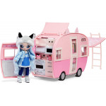 Karavan Na! Na! Na! Surprise – Kitty-Cap Camper